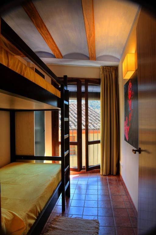 Apartamentos Casa Molinero Buera Екстериор снимка