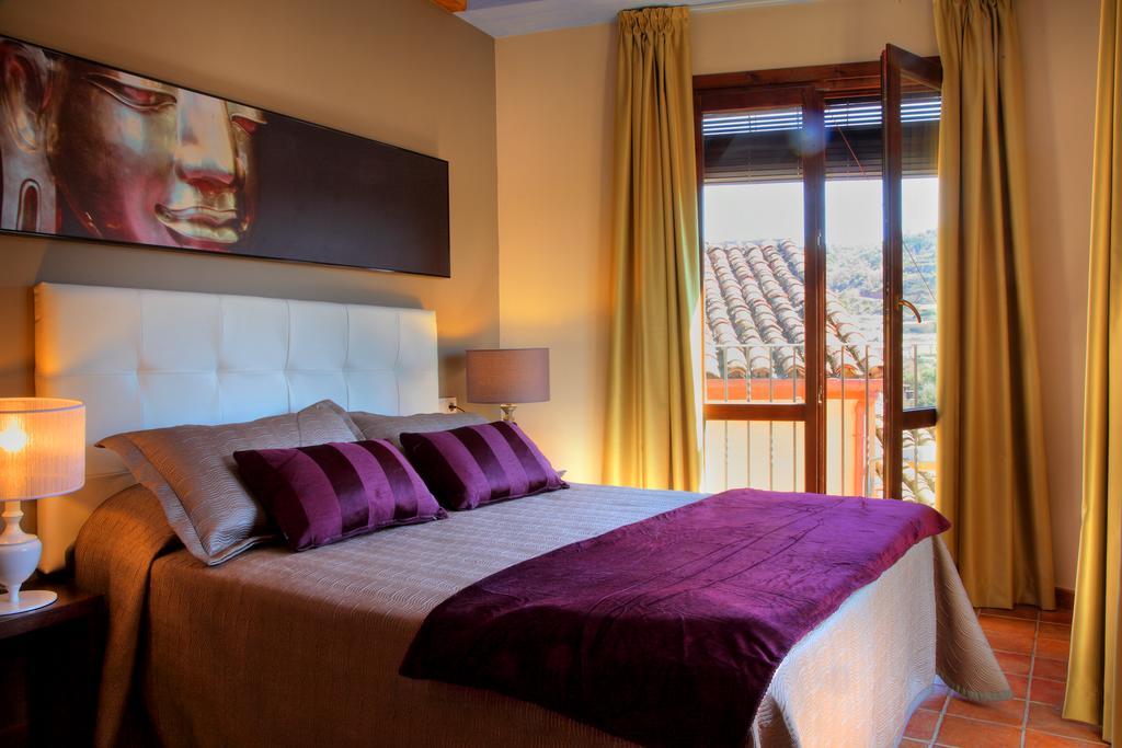 Apartamentos Casa Molinero Buera Екстериор снимка