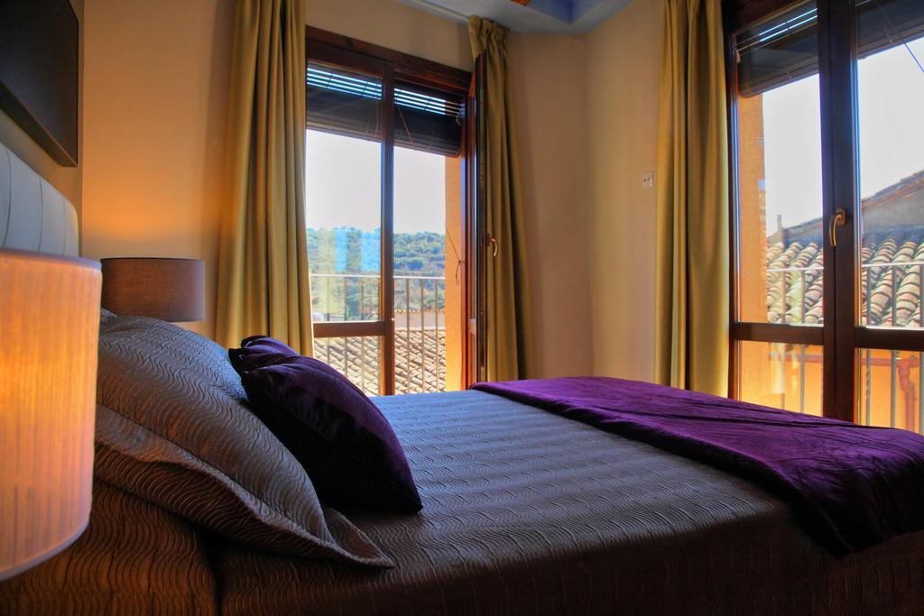 Apartamentos Casa Molinero Buera Екстериор снимка