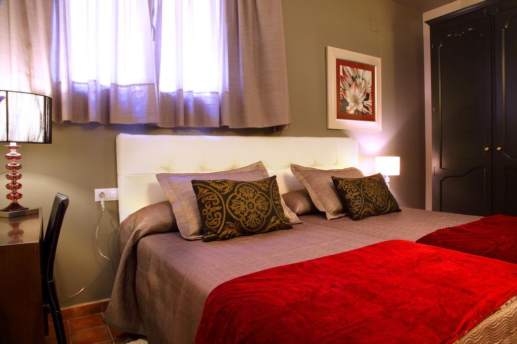 Apartamentos Casa Molinero Buera Стая снимка