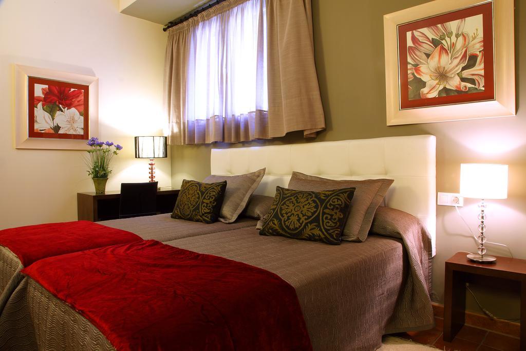 Apartamentos Casa Molinero Buera Стая снимка