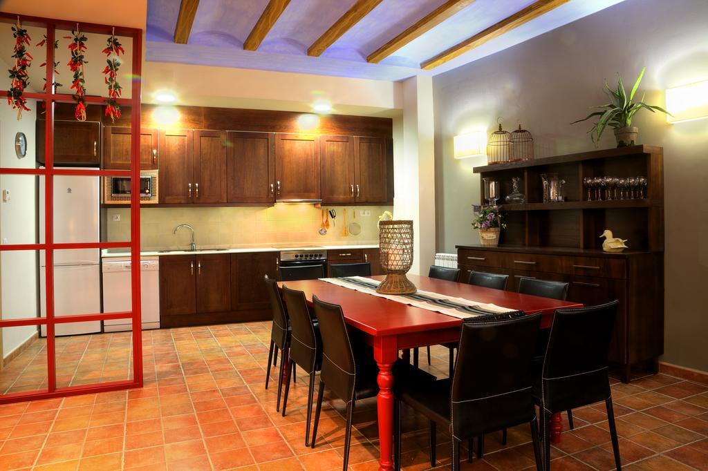 Apartamentos Casa Molinero Buera Стая снимка